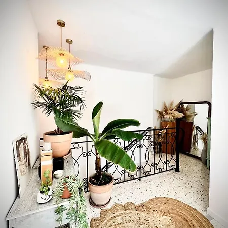 度假居 Maison Marcel Nébian