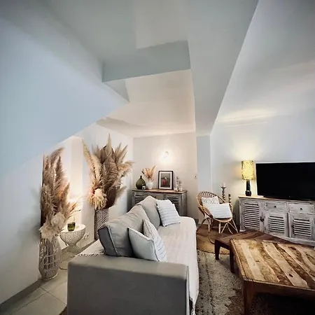 Vakantiehuis Maison Marcel Nébian