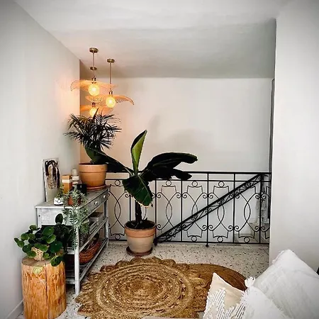 Vakantiehuis Maison Marcel *