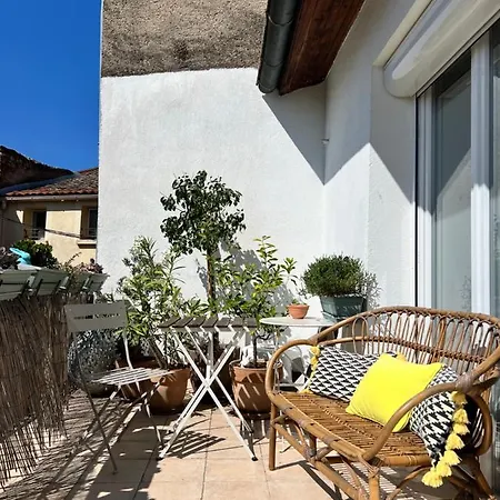 Maison Marcel Vakantiehuis