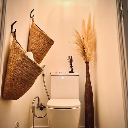 Vakantiehuis Maison Marcel *